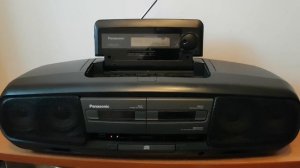 PANASONIC RX DT-77 обзор