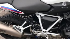 BMW R1250R (2021) - Sound of the AKRAPOVIC exhaust system