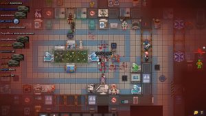 Шусс делает коТорт 🐱🍰 Space Station 13 (20)