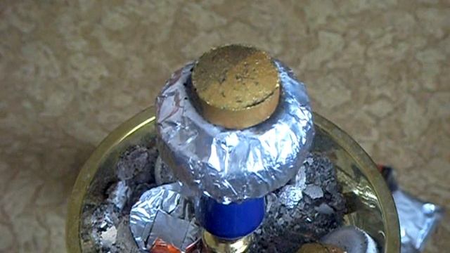 Уголь Golden Torch 33мм смотреть онлайн