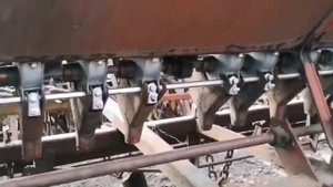 Сеялка СЗ-3.6 экспресс-обзор от Алексея Рудакова