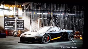 Need For Speed The Run - All Cars (including all DLC)
