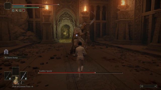 All Elden Ring bosses only using basic daggers: Caelid! 4k HDR Ray Tracing 60fps смотреть онлайн