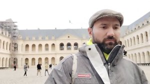 Дом инвалидов,Франция.