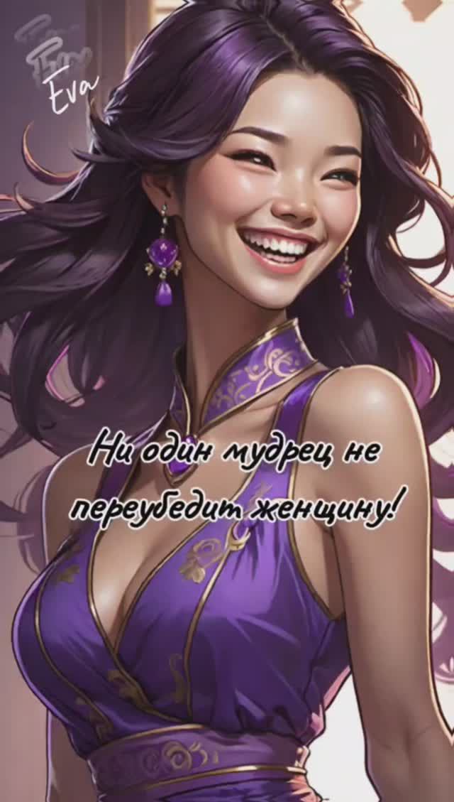 Притча "Конфуций и женщина"
