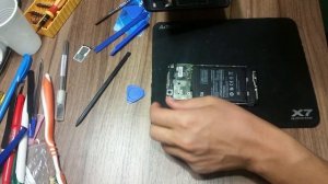 Разбор Xiaomi Redmi 4X