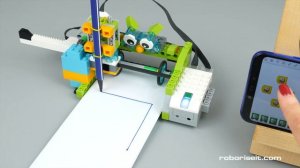 Lego Education WeDo 2.0 DoublePower curriculum from Roboriseit