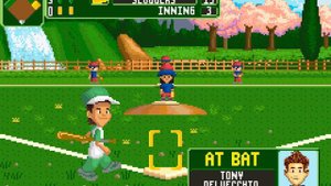 Backyard Sports Baseball 2007 (GBA)|