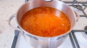 «КРЕМ-СУП ИЗ КРАСНОЙ ЧЕЧЕВИЦЫ».