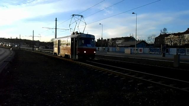 Nikon Coolpix S2700 - testovací video смотреть онлайн