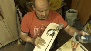 Светильник на GX53 . Своими руками за 36 минут.Годится для подсветки шкафов, кухонных карнизов.