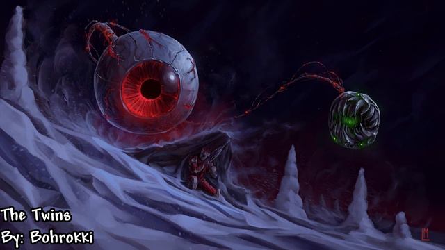 How bosses would look like in real life (Journey's End) - Terraria смотреть онлайн