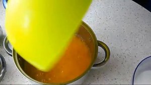 Джем из алычи. Очень ароматный и вкусный.