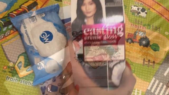 Нашла идеальную тушь/покупки/разбор обуви/канцелярия