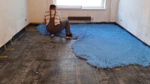 ШУМОИЗОЛЯЦИЯ ПОЛА В КВАРТИРЕ