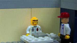 Сиреноголовый атакует ЛЕГО ДРУЗЕЙ | (1 часть) Сиреноголовый LEGO Анимация | SCP-6789 Siren Head