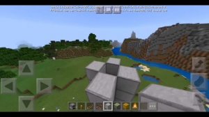 Как сделать работающий дымоход в Майнкрафте | Minecraft