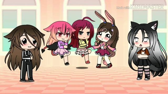 СКАЗКА О ЦАРЕ СОЛТАНЕ / GACHALIFE ПРИКОЛ смотреть онлайн