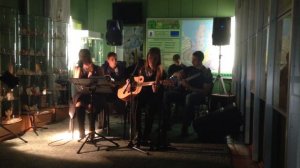 Дарья Саурина и Станислав Санников - Есть у меня только ты (Бьянка cover)