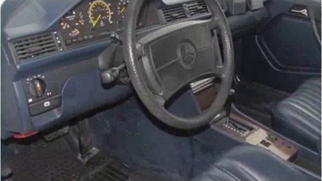 1989 Mercedes-Benz 300 Used Cars Madison WI смотреть онлайн