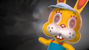 ЧТО СКРЫВАЕТ ЗИППЕР В ANIMAL CROSSING ? ZIPPER T BUNNY  в ПЕРЕКРЕСТОК ЖИВОТНЫХ ИСТОРИЯ СЕКРЕТЫ