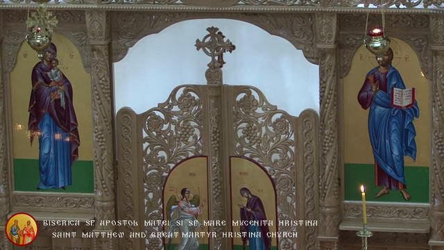 Sf. Liturghie. Sfintii Imparati Constantin si Elena смотреть онлайн