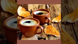 ☕ Горячий кофе ☕