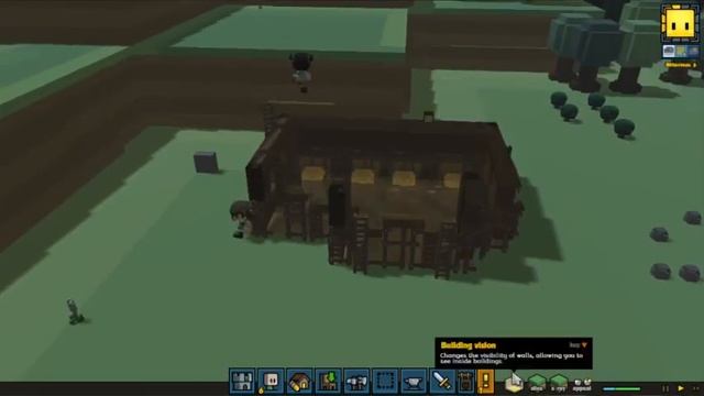 StoneHearth, Relaxing game Part 1 Wizard Quest Mod, as Werewolf Mage. смотреть онлайн