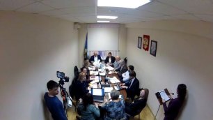 Заседание Совета депутатов МО Северное Бутово от 20.02.2019