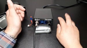 Паяльная станция Quecoo T12-956 с Алиэкспресс