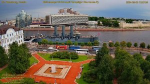 Санкт-Петербург онлайн обзорная веб-камера