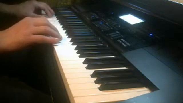 Забудь, прости, прощай (Шоколад) Синтезатор CASIO CTK-7200 смотреть онлайн