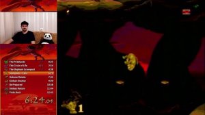 The Lion King (SEGA) Speedrun Мировой рекорд - Король Лев (СЕГА) Спидран World r.mp4