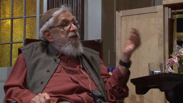 Reb Zalman Schachter-Shalomi with Rabbis David Ingber + Joseph Telushkin Part 1 смотреть онлайн