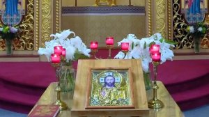 Moleben  and Akathist to Our Lord Jesus Christ | Jan 29, 2022