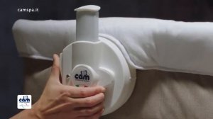 Кроватка-манеж Cam Cullami 2018