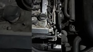 Passat b5 стук двигателя на холодную