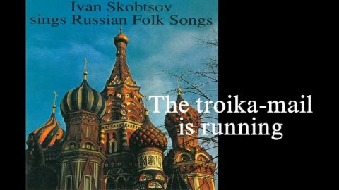 Иван Скобцов - Вот мчится тройка почтовая | #RussianMusic | Surfly TV