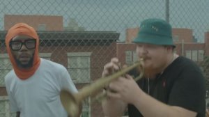 Chandelier - Sia (Too Many Zooz Cover ft. Joshua Gawel of Lucky Chops)