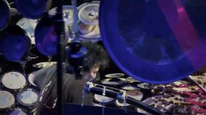Terry Bozzio    Guitar Center Drum Off 2011 Part I