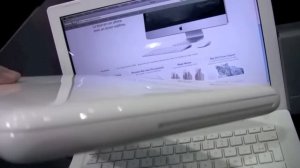 MacBook unibody 2009