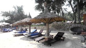 2013 Вьетнам 3 HD прогулка по Seahorse Resort