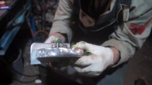 Ручная циркулярка для болгарки.