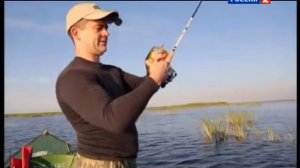 Моя рыбалка. Ловля на вращающиеся блесны