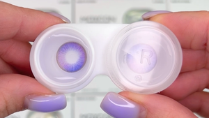 MAXCON Euphoria линзы цветные с легким увеличением и уникальными оттенками