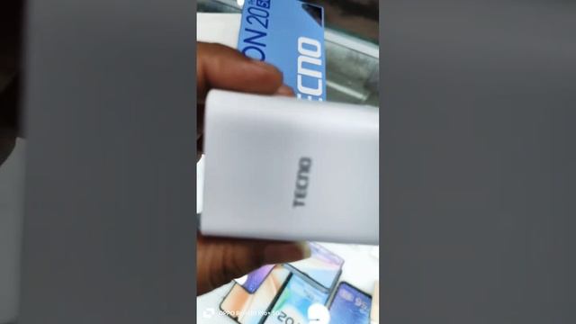 Tecno⚡Camon 20 pro 5G 8GB Ram 265GB Rom Unboxing #viral #shots #unboxing #trending #tecno