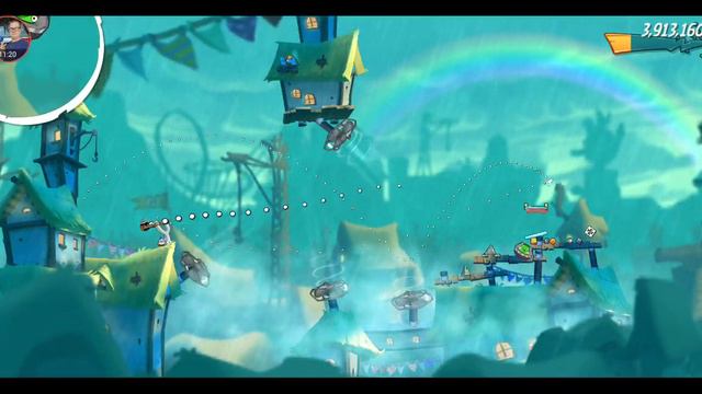 ANGRY BIRDS 2 GAMEPLAY PART 24! смотреть онлайн