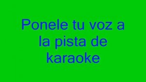 Aguante acuariana, milonga, karaoke