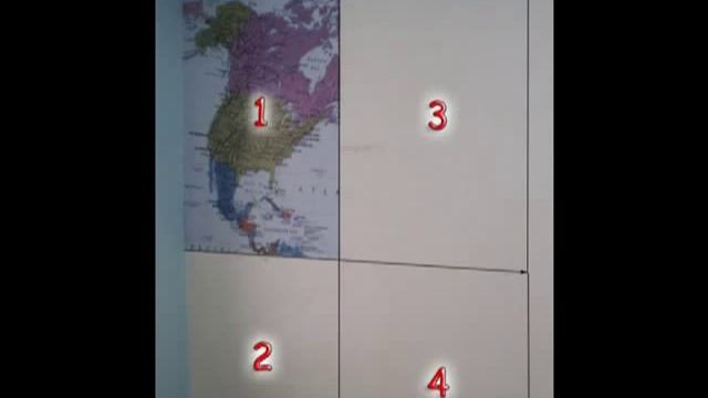 Оклейка стен фотообоями смотреть онлайн