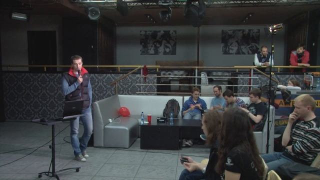 Unittesting. Как? / Максим Щепелин / Wargaming [Python Meetup 2014]